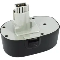 PowerSmart 3300mAh accu voor Black & Decker CD180GK2, CD18C, CD18CBK, A9282, PS145
