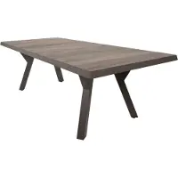 In And OutdoorMatch Tisch - Exclusief - 243x103 cm