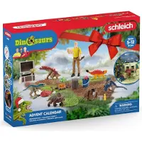 Schleich Dinosaurus Adventskalender 2023