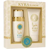 KYRA Blanche- Cadeau set - EDP 100ml + Body Lotion 150ml Arabische geur