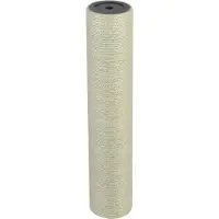 The Living Store De Living Store krabpaal voor katten, 8x40 cm, 10 mm, beige