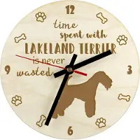 Art-Dog Klok – Lakeland Terrier