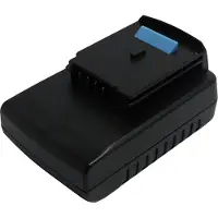 PowerSmart 1,5Ah accu voor BLACK & DECKER modellen A1518L, LB018-OPE, LST1018, HP188F4LK, HP188F4LBK