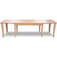 AEA XXL Big Designer Konferenztisch Holztisch Tische Meeting Esszimmer Tisch 400cm