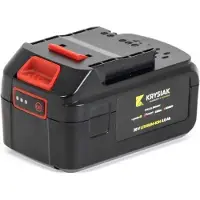 Krysiak 4Garden Lithium-ion batterij, 20V, 4.0A