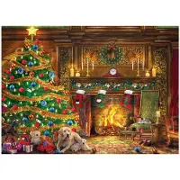 Eurographics Festive Labs - Dominic Davison Puzzel (1000 stukjes)