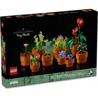 LEGO 10329 – The Botanical Collection – Kleine planten