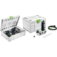 Festool MFK 700 EQ-Plus module kantenfrees 720 watt 8 mm + accessoire set + Systainer
