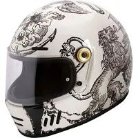 Merlin Revival Vintage Versus Helm Maat