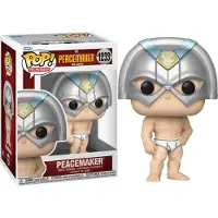 Funko POP! Funko Peacemaker Verzamelfiguur POP! TV Peacemaker 9 cm Multicolours