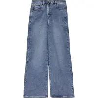 s.Oliver Jeans Blue-denim Maat: 170 | Spijkerbroeken Outlet | Unisex | Blauw