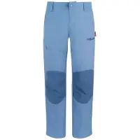 TROLLKIDS - Kids Hammerfest Pants Pro Slim Fit - Trekkingbroek 158, blauw