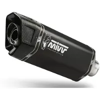 MIVV Sr-1 Kymco Ak550 2021-24 O.011.lr1xb Gehomologeerde Slip On Uitlaatdemper