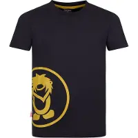 TROLLKIDS - Kid's Kroksand T - T-shirt 164, zwart