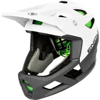 Endura MT500 MIPS Volgelaatshelm Wit / Zwart || Maat: L-XL (58-63 cm)