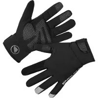 Endura Strike Lange Handschoenen Zwart || Maat: XXL