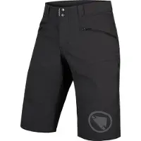 Endura - Singletrack Shorts II - Fietsbroek S, zwart