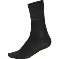 Endura Pro SL II Sokken Zwart || Maat: 42.5-47
