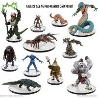 WizKids D&d Icons Of The Realms Spooklichtcollectie Booster Brick 10