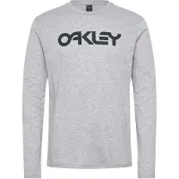 Oakley Mark II 2.0 Long Sleeve T-Shirt Grey