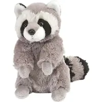 Wild republic Knuffeldier Cuddle kins Mini Wasbeer