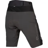 Endura - Women's MT500 Spray Shorts II - Fietsbroek S, grijs/zwart