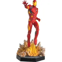 Eaglemoss Hero Collector Eaglemoss Publications Ltd. Iron Man Beeld/figuur Iron Man 16 cm VS. Collection Statue 1/16 Multicolours