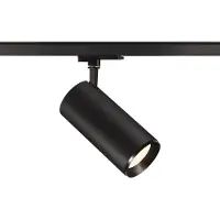SLV Railspot 3-fase Numinos XL Dali zwart 4000K - 24gr