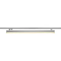 SLV 3 Fase Lamp Sight Track Zilvergrijs