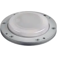 SLV Inbouwlamp Small Plot Aluminium Voor Sideshine