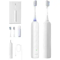 MOVA Personal Care Fresh Elektrische Tandenborstel Wit