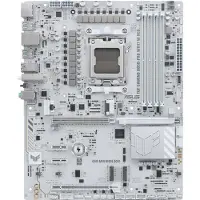 Asus TUF Gaming B850-PRO WIFI7 W NEO moederbord Socket AM5