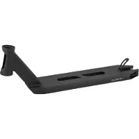 Drone Stuntscooter deck - Element 2 - Lichtgewicht - 4,5 inch - Zwart - 18 spaken -