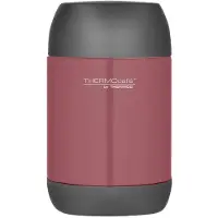 Thermos voedselcontainer - 50cl - Marsala Rood