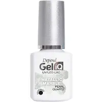 Depend Gel iQ Effects Metallic Marble 5 ml - Pearl Quartz