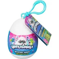 Hatchimals Mystery Minis Ei Pluche Sleutelhanger Assorti
