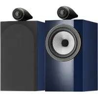 Bowers & Wilkins 705 S3 Signature monitor speaker Midnight Blue Metallic