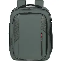 Samsonite Glazed Underseat Backpack S - 25 liter - 40x30x20 cm - 15.6" laptopvak sage green