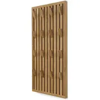 Spinder Design Spinder x Eva van de Ven kapstok Parco Large - Naturel - 16 haken
