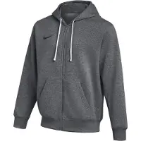 Nike Park 26 Fleece Vest Donkergrijs Zwart