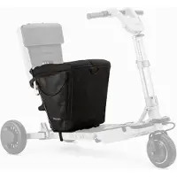 Atto Carryall & Cushion voor scootmobiel
