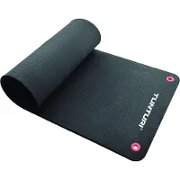 Tunturi Fitnessmat Pro 180 cm Black
