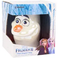 Paladone Disney Frozen - Olaf Mok - Wit