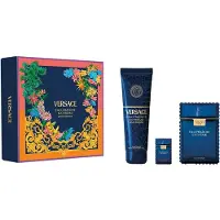 Versace Eau Fraiche Extreme - Eau de Parfum 100ml + Miniatuur 5ml + Shower Gel 150ml