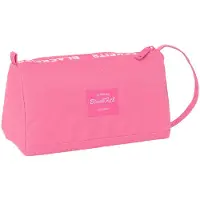 Big Buy Cooking Schoolpennenzak BlackFit8 Glow up Roze (20 x 11 x 8.5 cm)