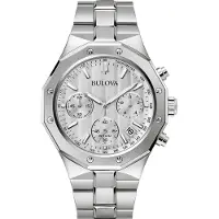 Bulova - 96B408 - Polshorloge - Heren - Kwarts - Overig