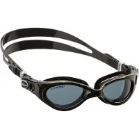 Cressi Flash Medium Woman Swimming Goggles Zwart Vrouw