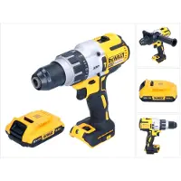 DeWalt DCD 996 N accu-klopboormachine 18 V 95 Nm borstelloos + 1x accu 2,0 Ah - zonder oplader