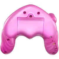 Barbie Star Light Avontuur Hoverboard met Pop 33 cm