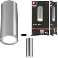 Paulmann 93106 Barrel LED-opbouwlamp LED LED 6 W IJzer (geborsteld)
